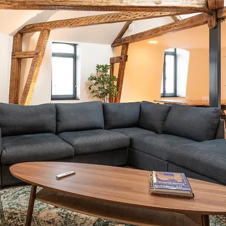 Spacious Modern Appartments In The Heart Of Brussels Exterior photo