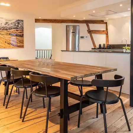 Spacious Modern Appartments In The Heart Of Brussels Exterior photo