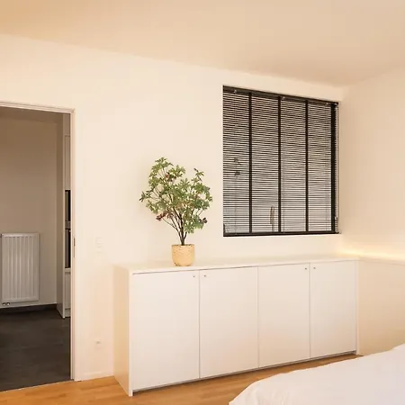 Spacious Modern Appartments In The Heart Of Brussels Exterior photo