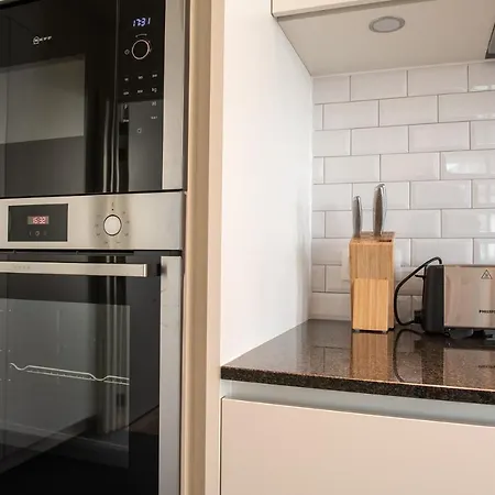 Spacious Modern Appartments In The Heart Of Brussels Exterior photo