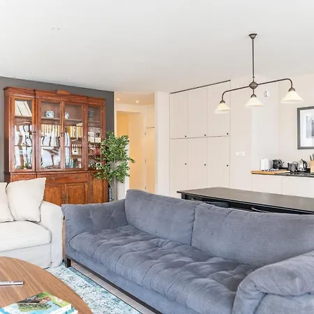 Spacious Modern Appartments In The Heart Of Brussels Exterior photo