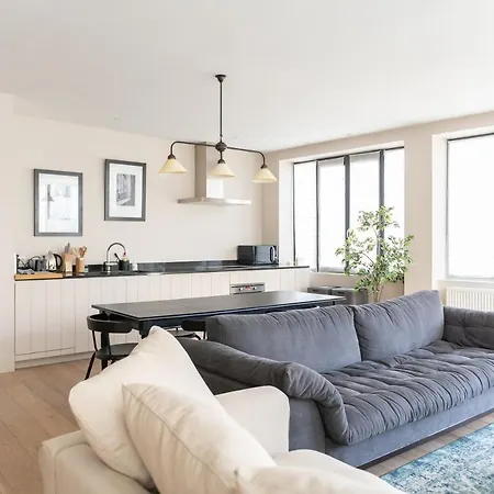 Spacious Modern Appartments In The Heart Of Brussels Exterior photo