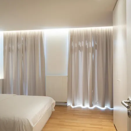 Spacious Modern Appartments In The Heart Of Brussels Exterior photo