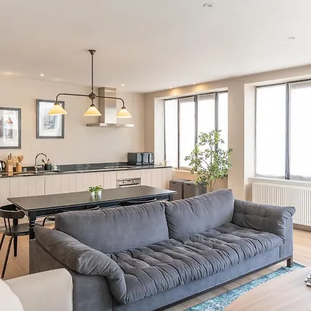 Spacious Modern Appartments In The Heart Of Brussels Exterior photo