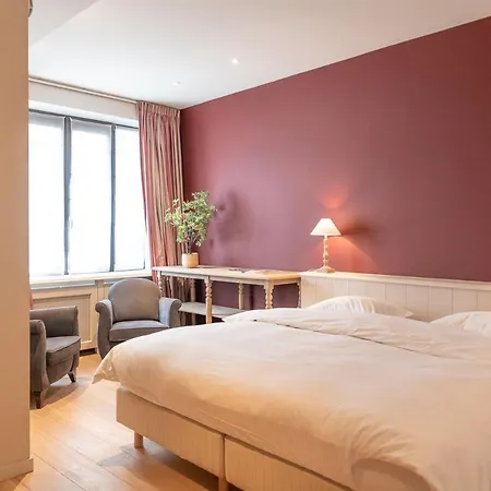 Spacious Modern Appartments In The Heart Of Brussels Exterior photo