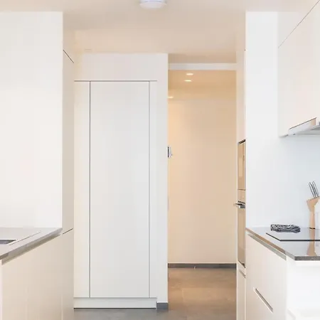 Spacious Modern Appartments In The Heart Of Brussels Exterior photo