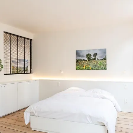 Spacious Modern Appartments In The Heart Of Brussels Exterior photo