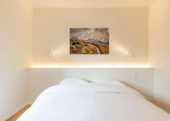 Spacious Modern Appartments In The Heart Of Brussels