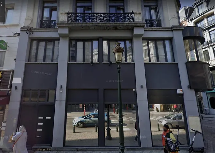 Spacious Modern Appartments In The Heart Of Brussels