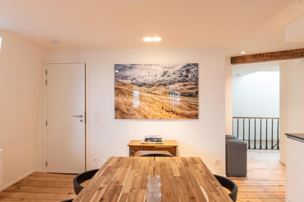 Apartment Spacious Modern Appartments In The Heart Of