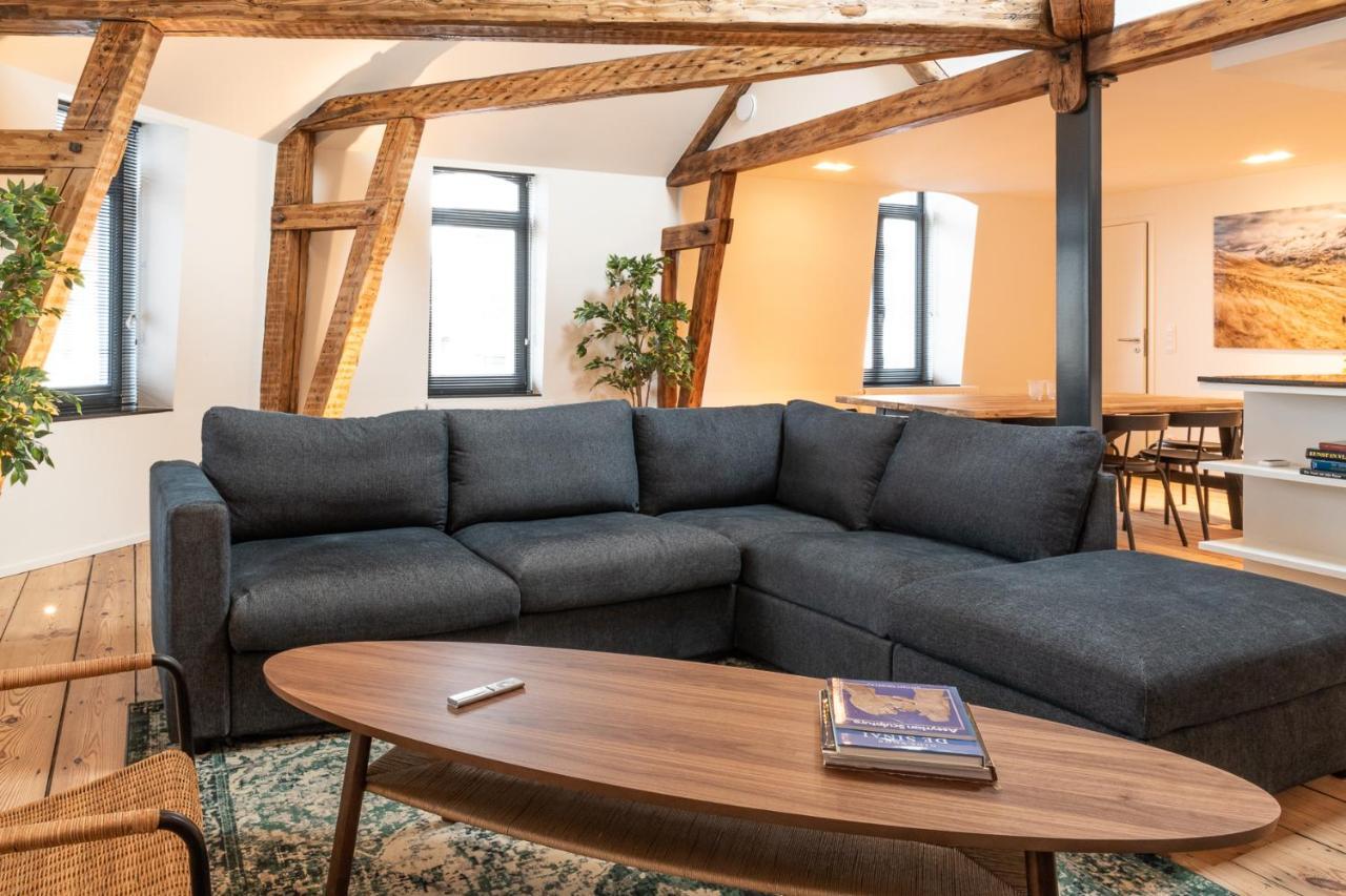 Spacious Modern Appartments In The Heart Of Apartment *