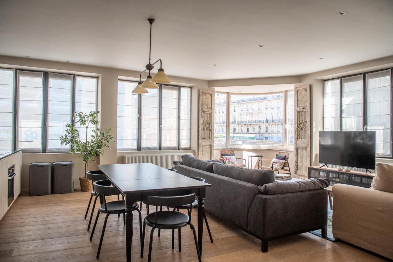 Apartment Spacious Modern Appartments In The Heart Of Brussels