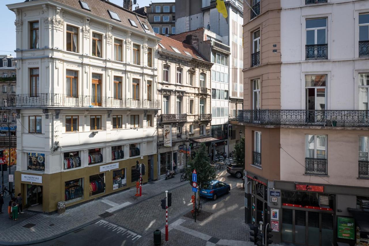 Apartment Spacious Modern Appartments In The Heart Of Brussels