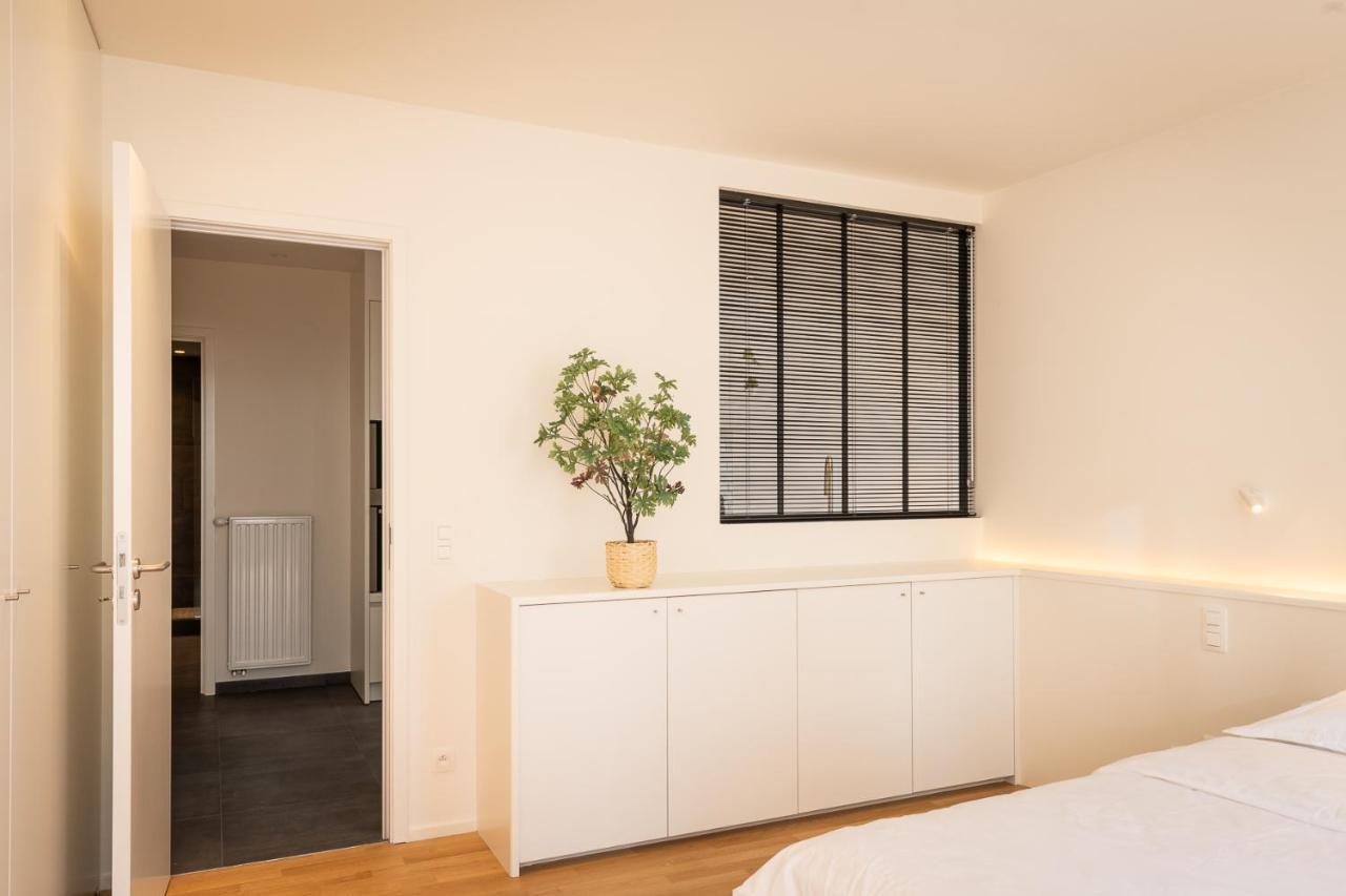 Spacious Modern Appartments In The Heart Of Apartment Brussels