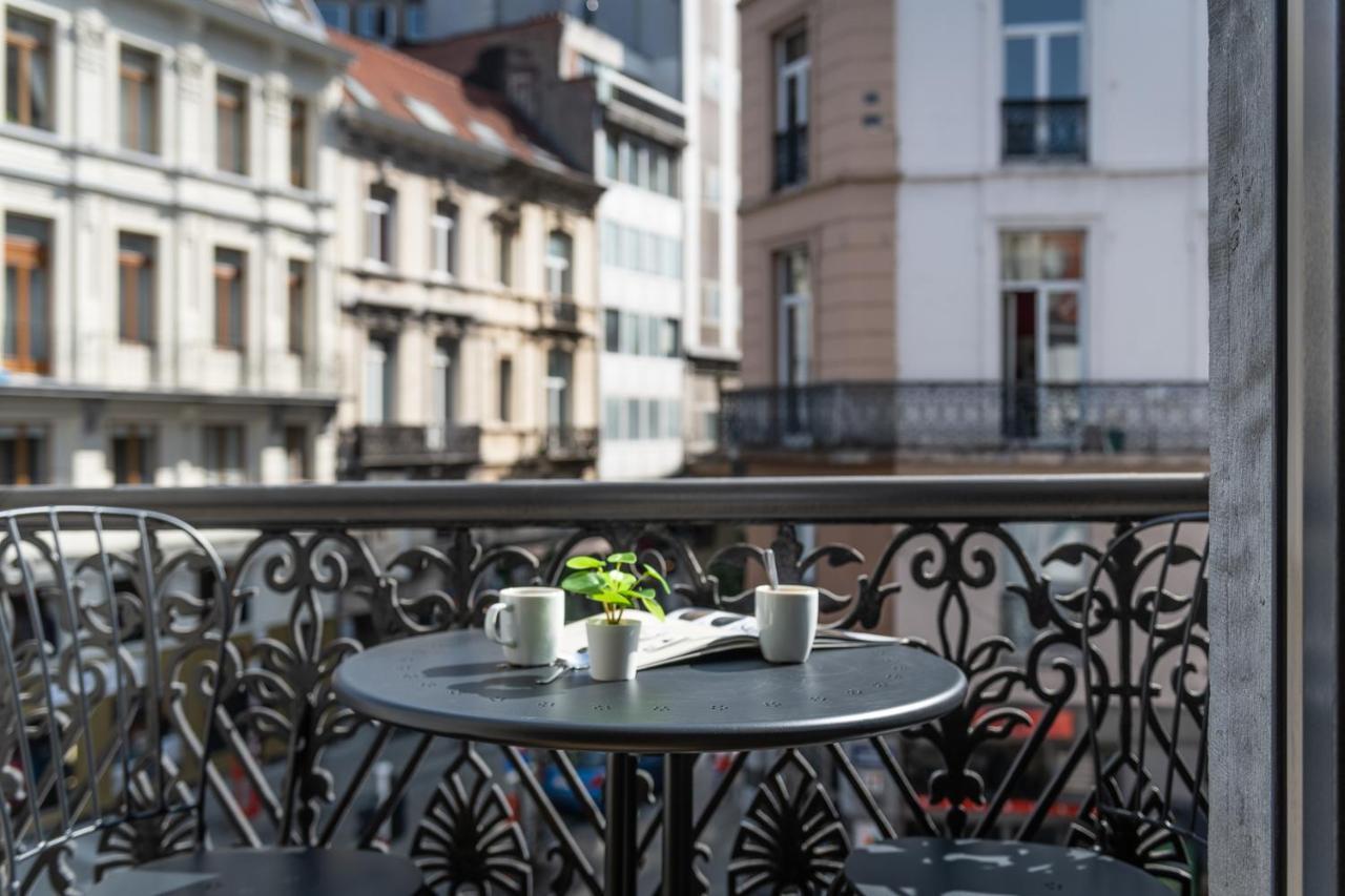 Spacious Modern Appartments In The Heart Of Apartment Brussels