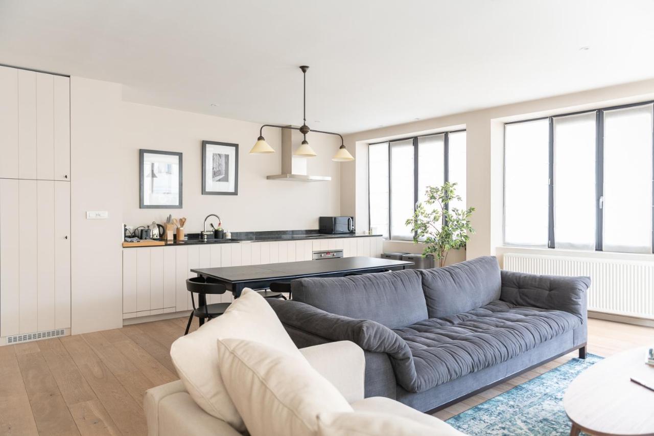 Spacious Modern Appartments In The Heart Of