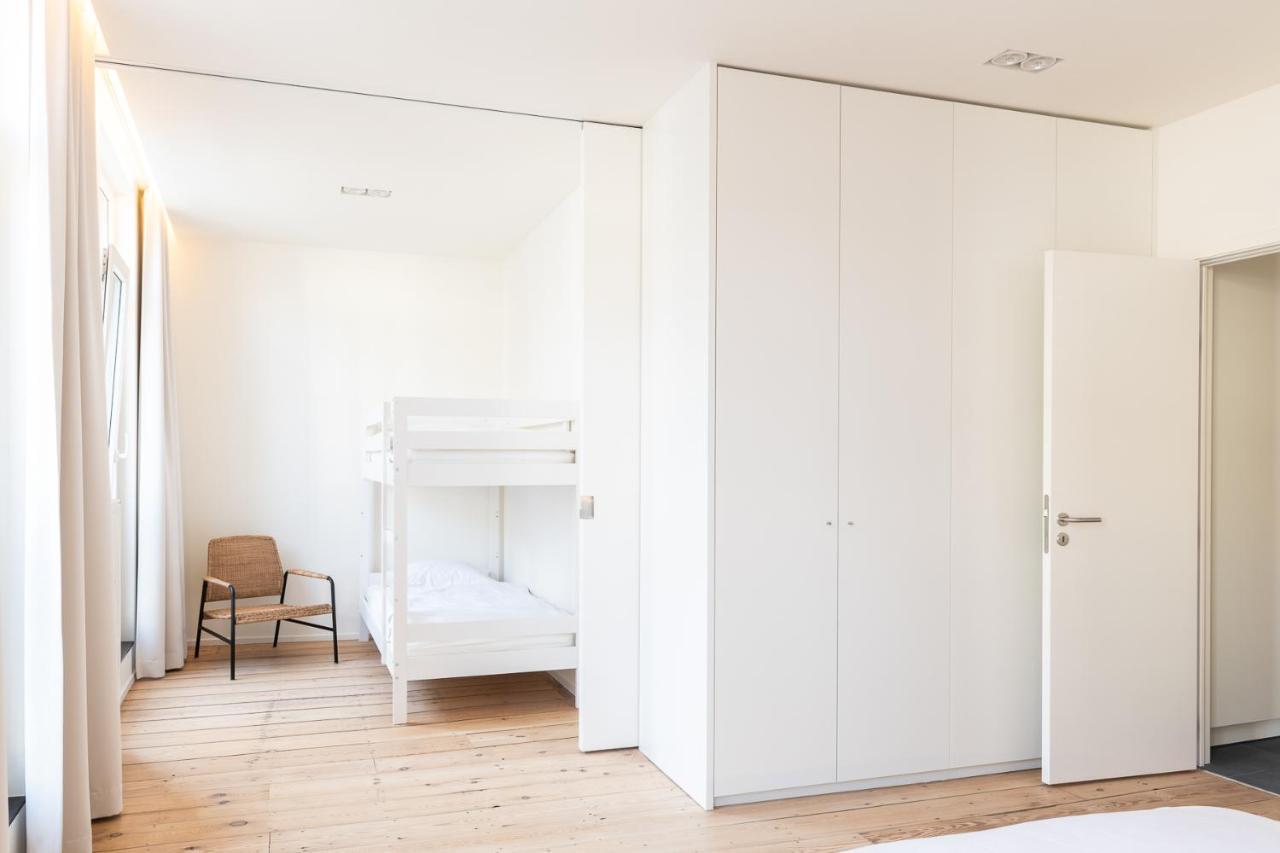 Apartment Spacious Modern Appartments In The Heart Of