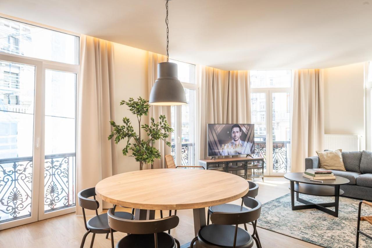 Spacious Modern Appartments In The Heart Of Brussels