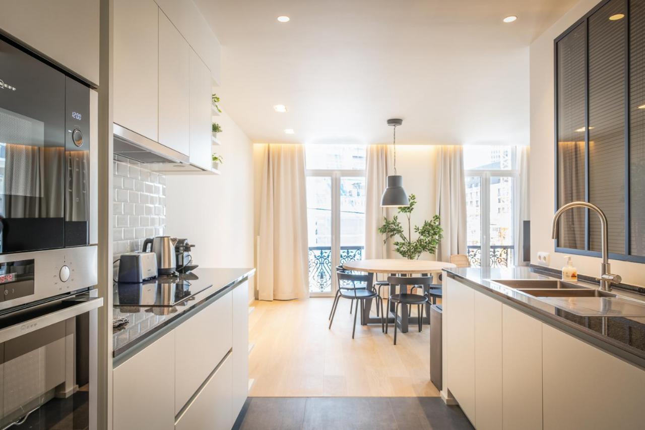 Spacious Modern Appartments In The Heart Of * Brussels