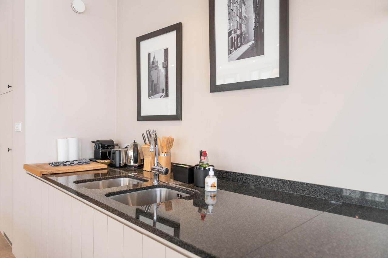 Spacious Modern Appartments In The Heart Of Apartamento Bruselas