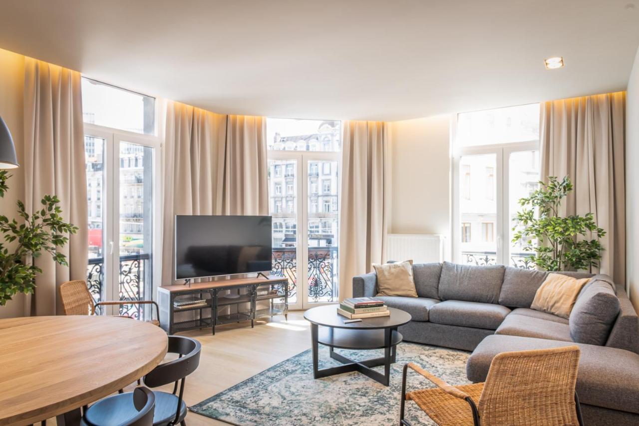 Spacious Modern Appartments In The Heart Of