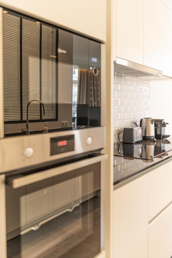 Spacious Modern Appartments In The Heart Of Brussels