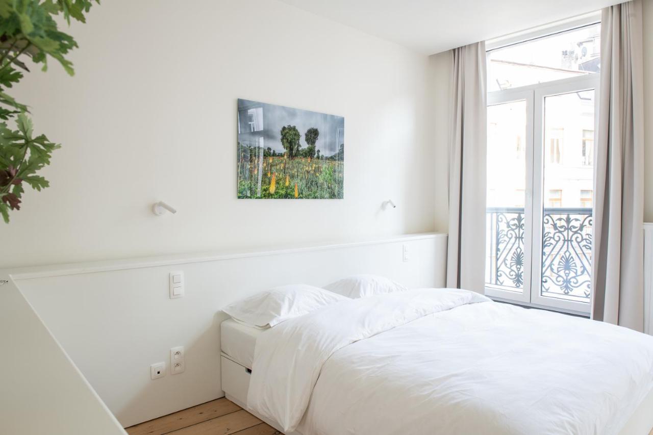 Spacious Modern Appartments In The Heart Of Apartment *