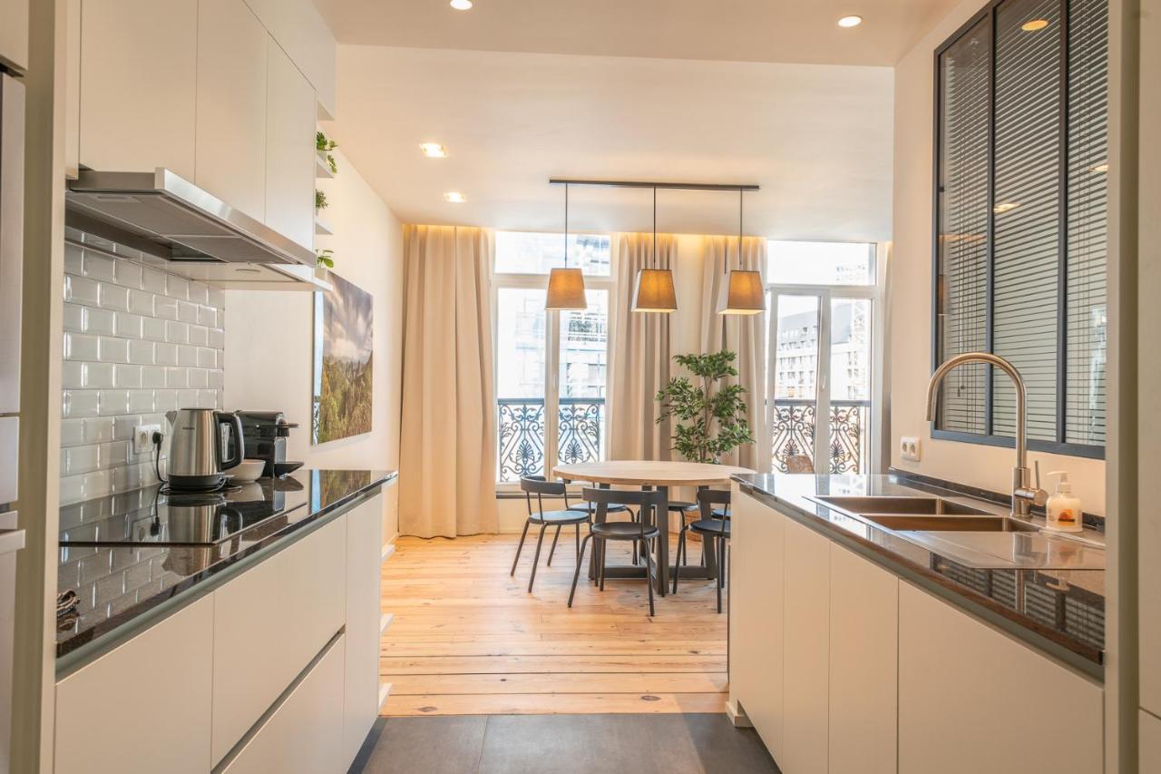 Spacious Modern Appartments In The Heart Of * Brussels