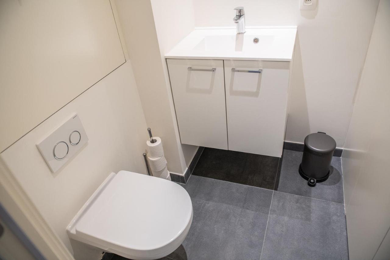 Apartamento Spacious Modern Appartments In The Heart Of