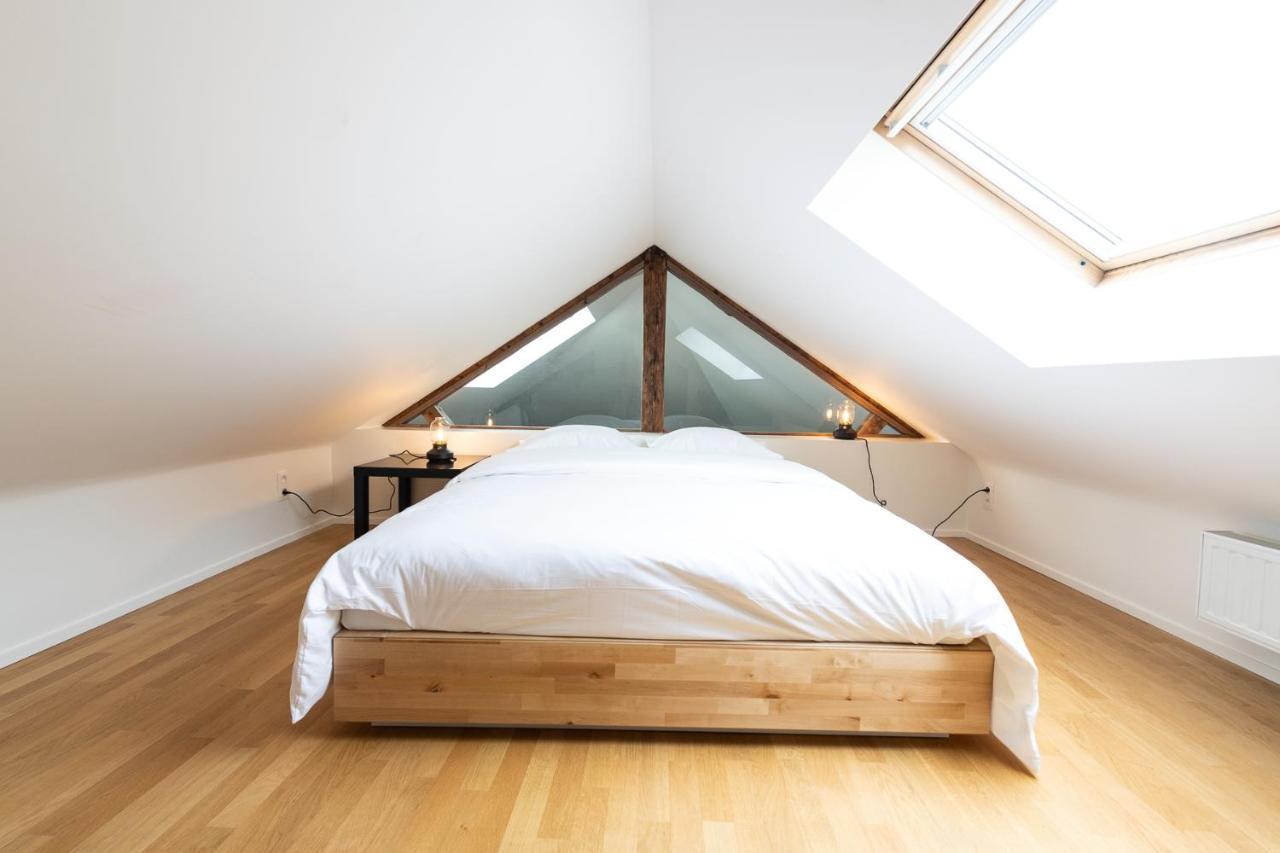 Spacious Modern Appartments In The Heart Of Brussels